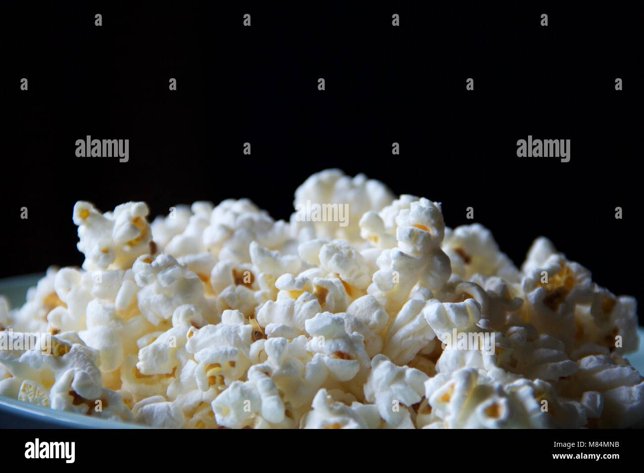 Popcorn Stock Photo