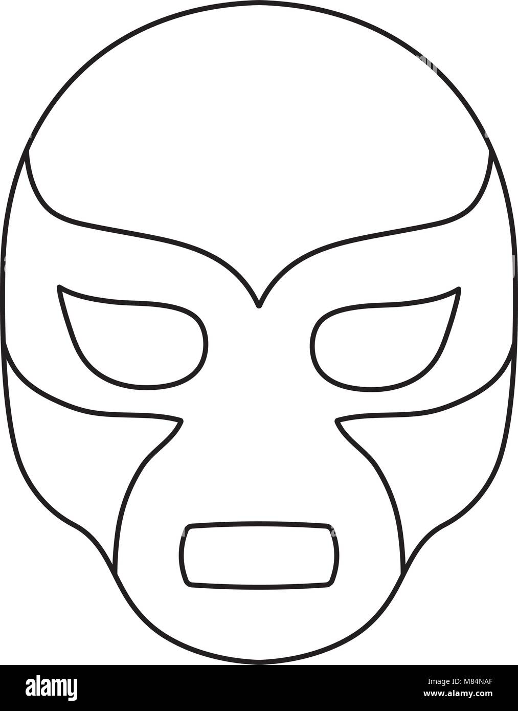 Wrestling Mask Stock Photos Wrestling Mask Stock Images Alamy