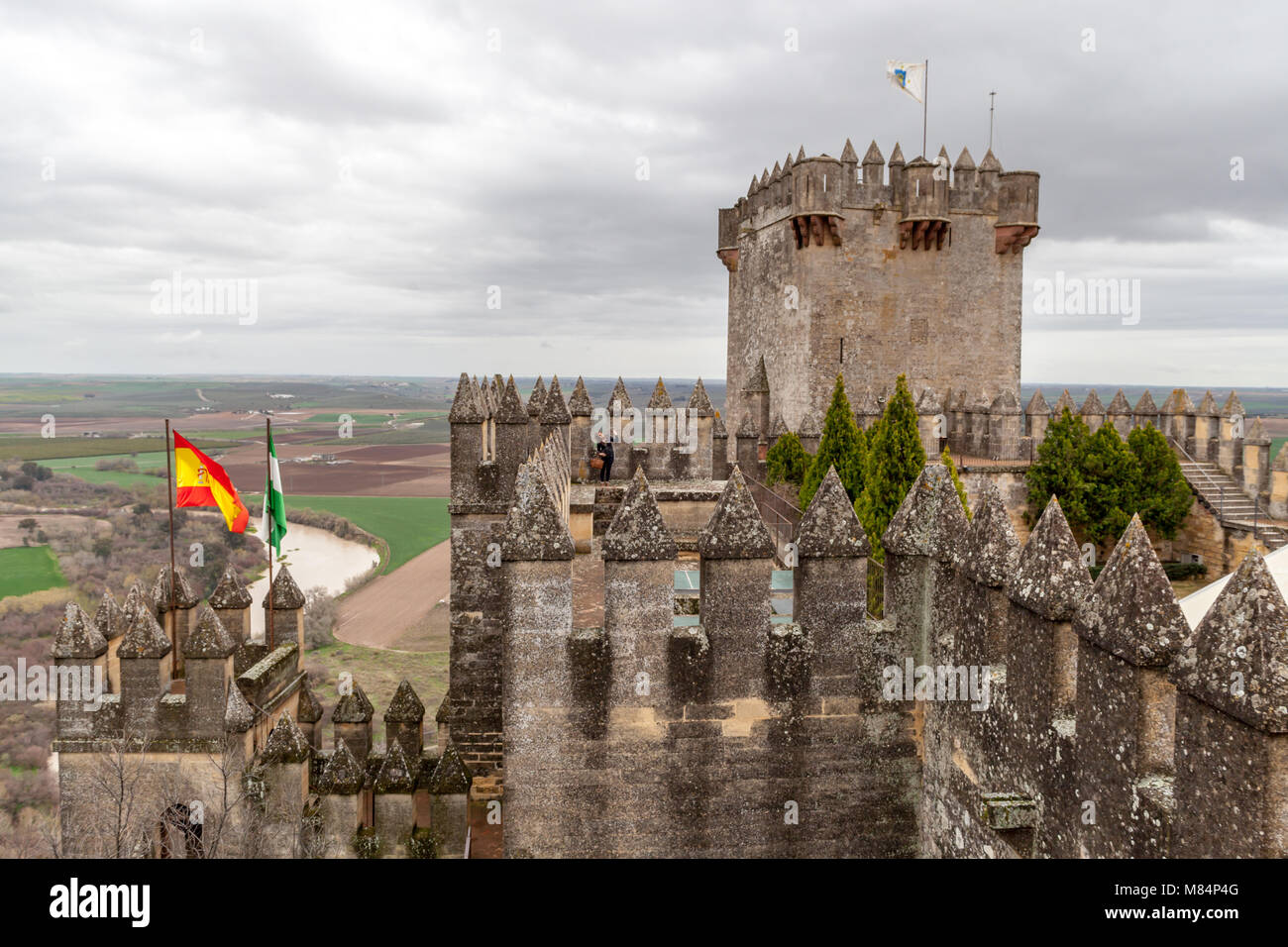 Masonry rampart hi-res stock photography and images - Alamy
