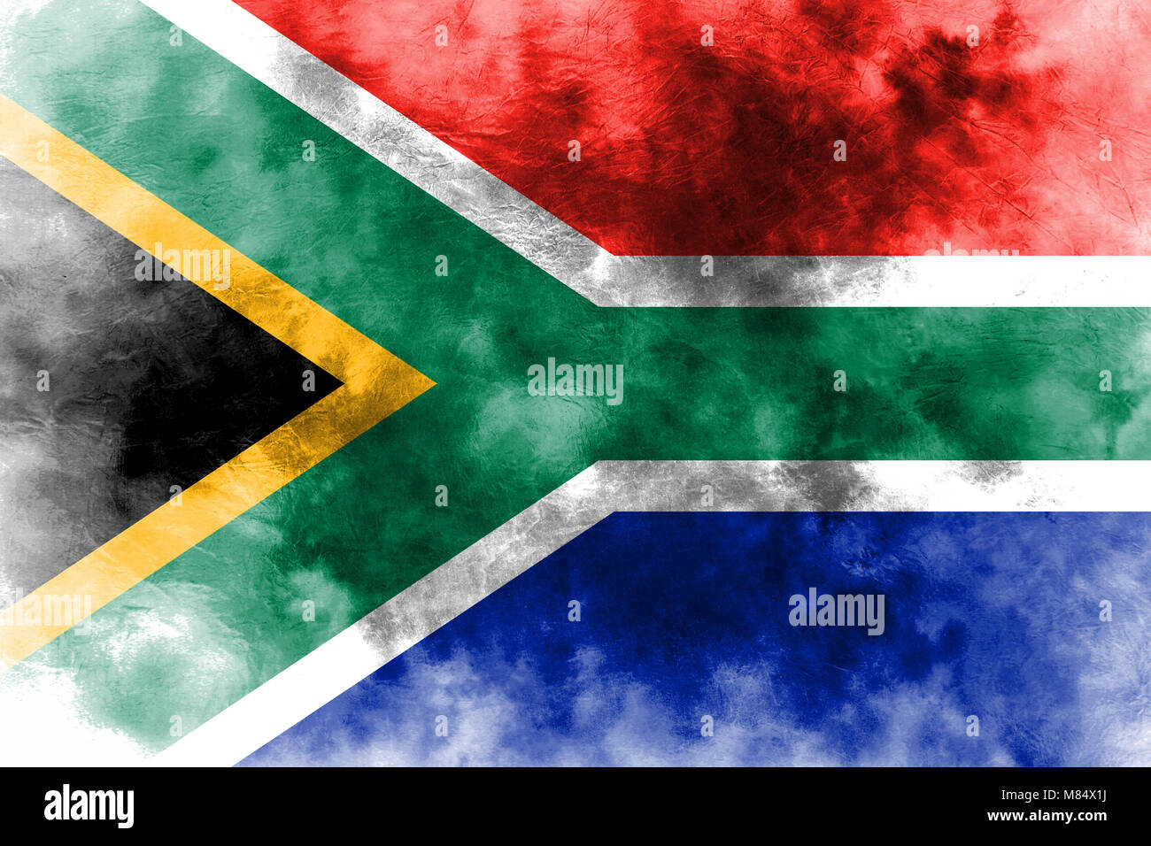 Old South African Flag Wallpaper