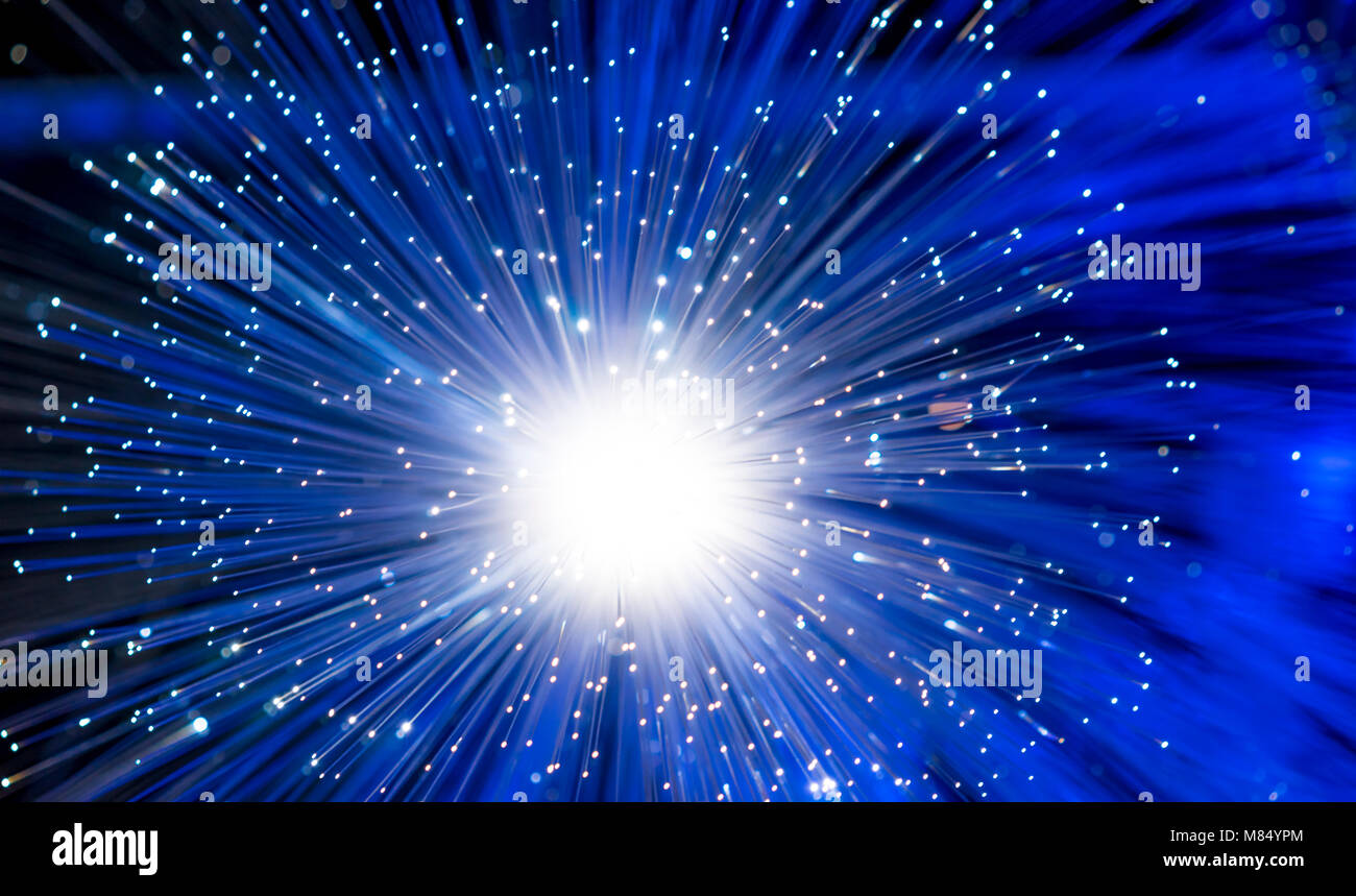Fiber Thread Telecom fiber optics, fiber threads for ultra fast internet communications ...