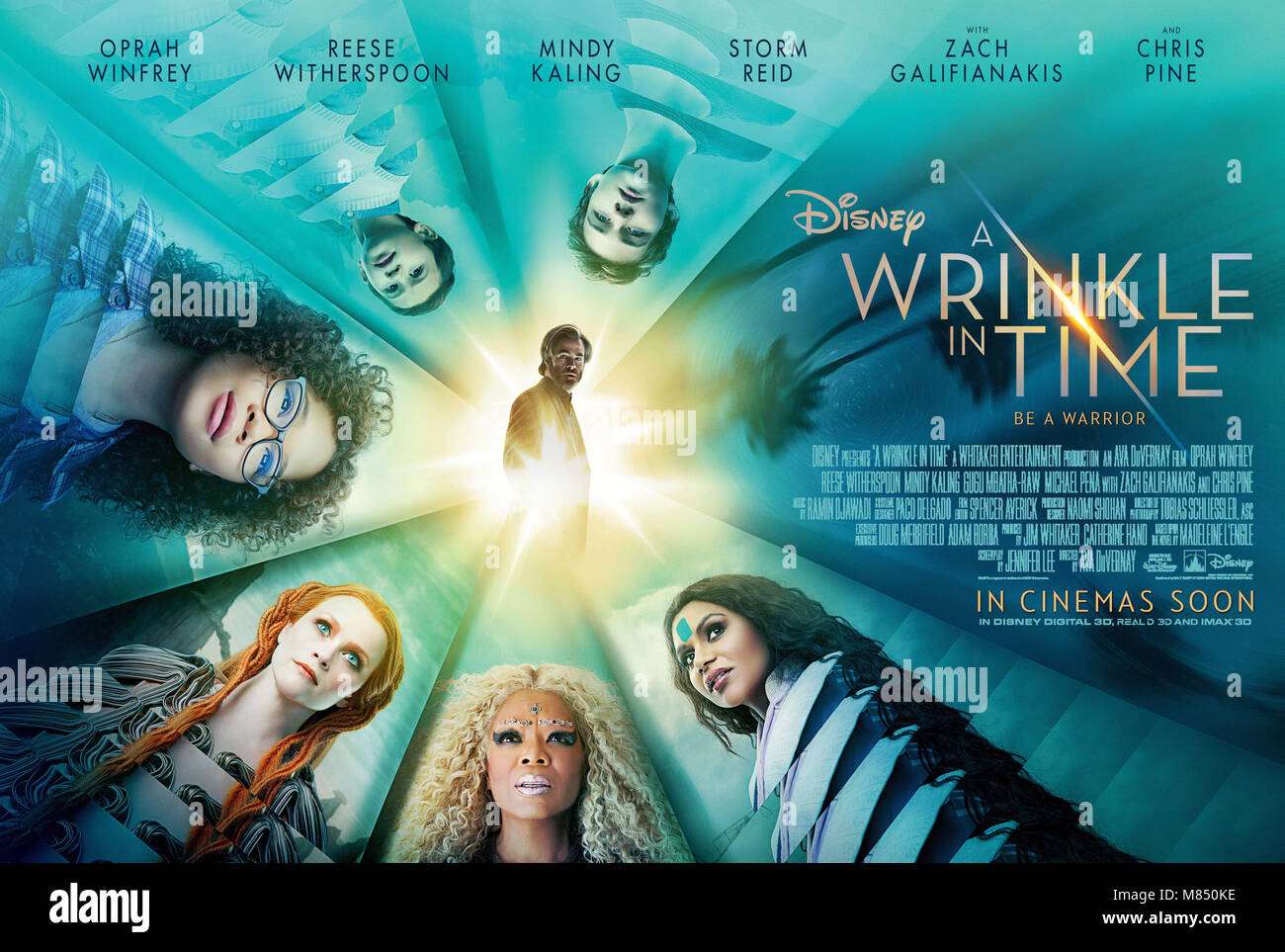 Mrs whatsit hires stock photography and images Alamy