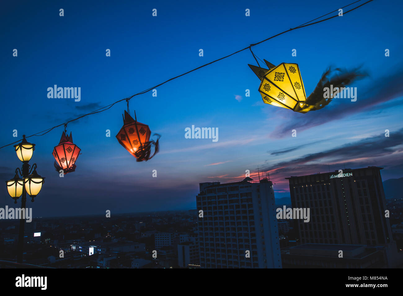 Lantern wind light lanterns hi-res stock photography and images - Alamy