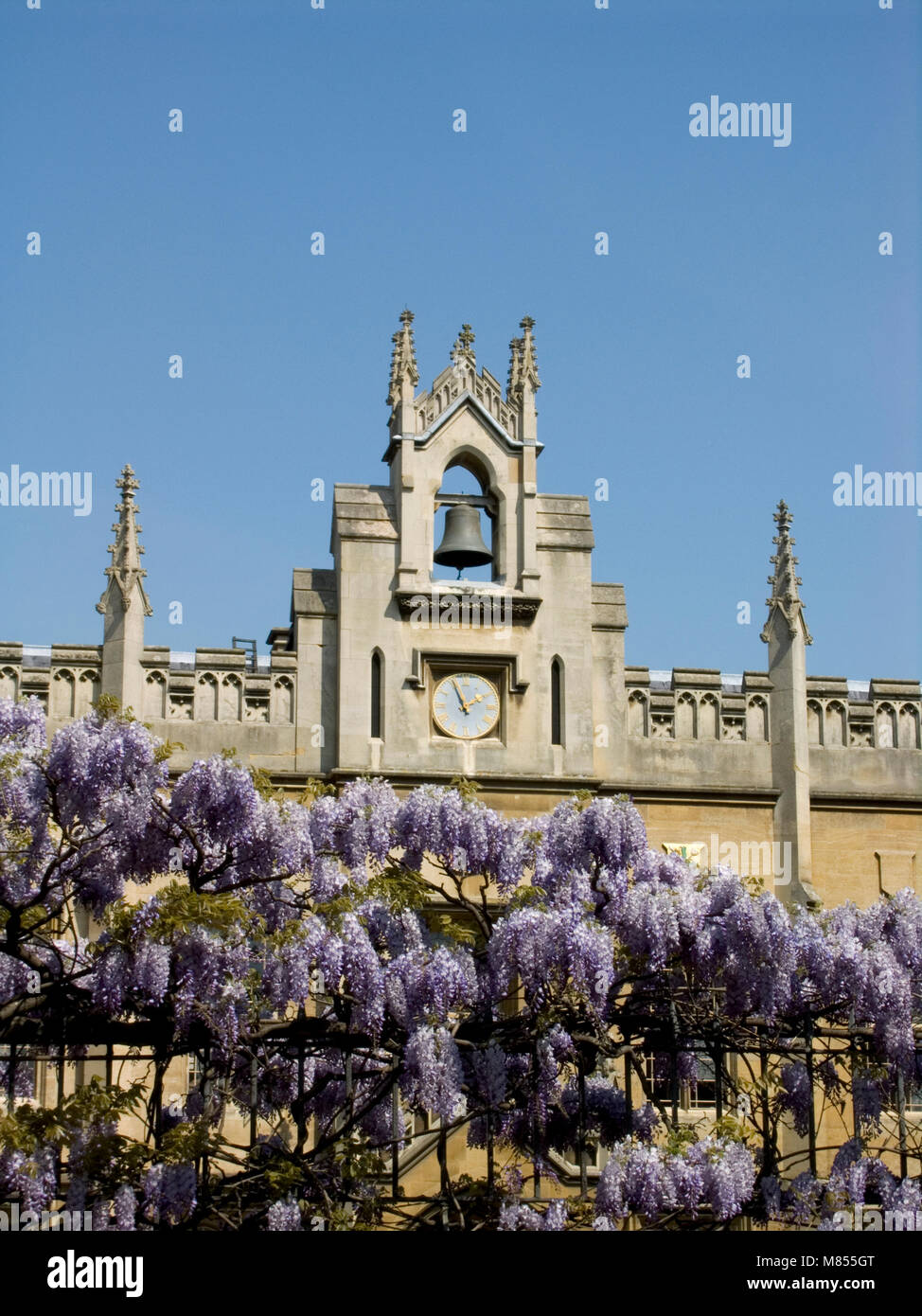 Sidney Sussex College, Cambridge Stock Photo Alamy