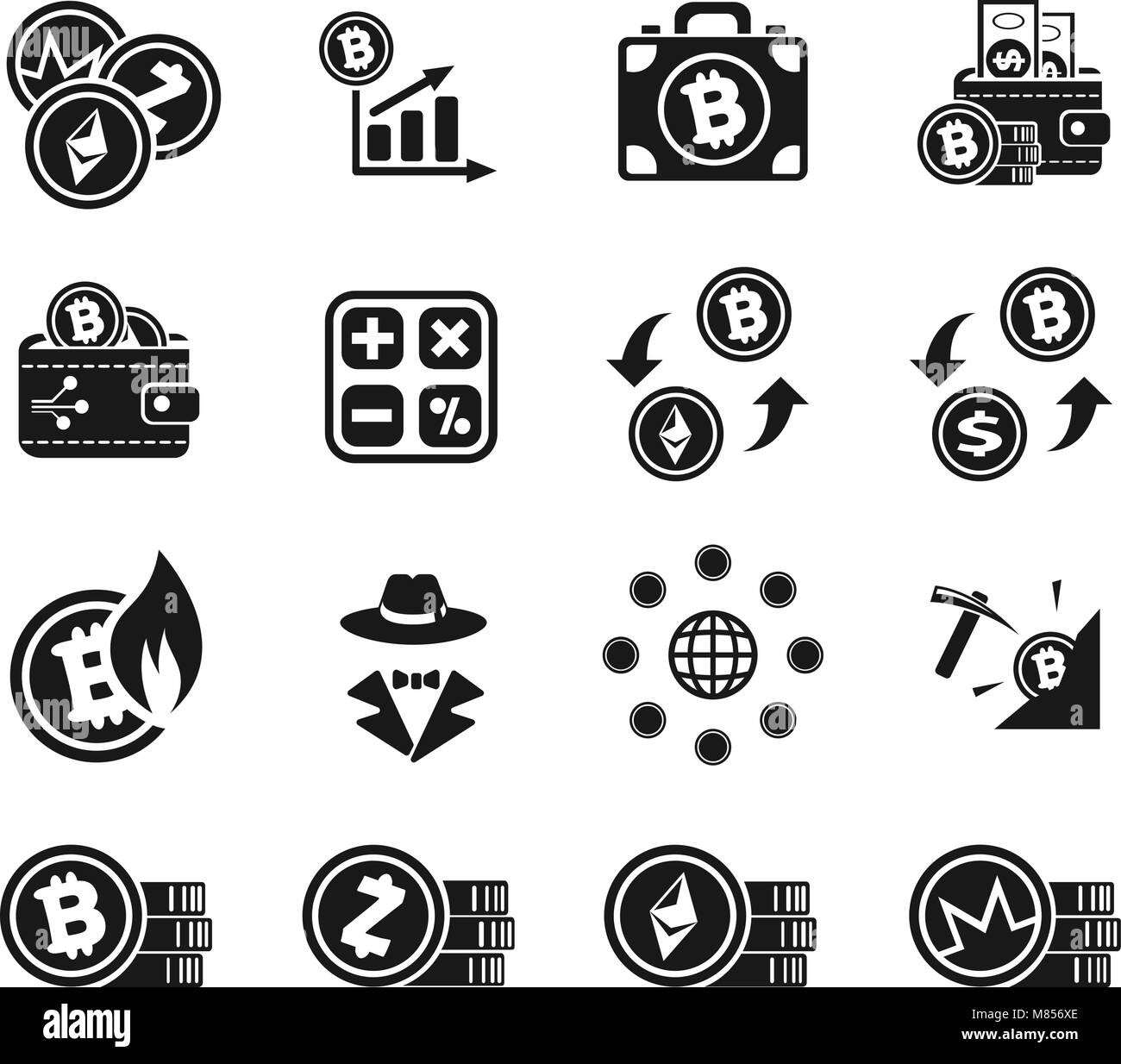 Decentralized symbol Black and White Stock Photos & Images - Page 3 - Alamy