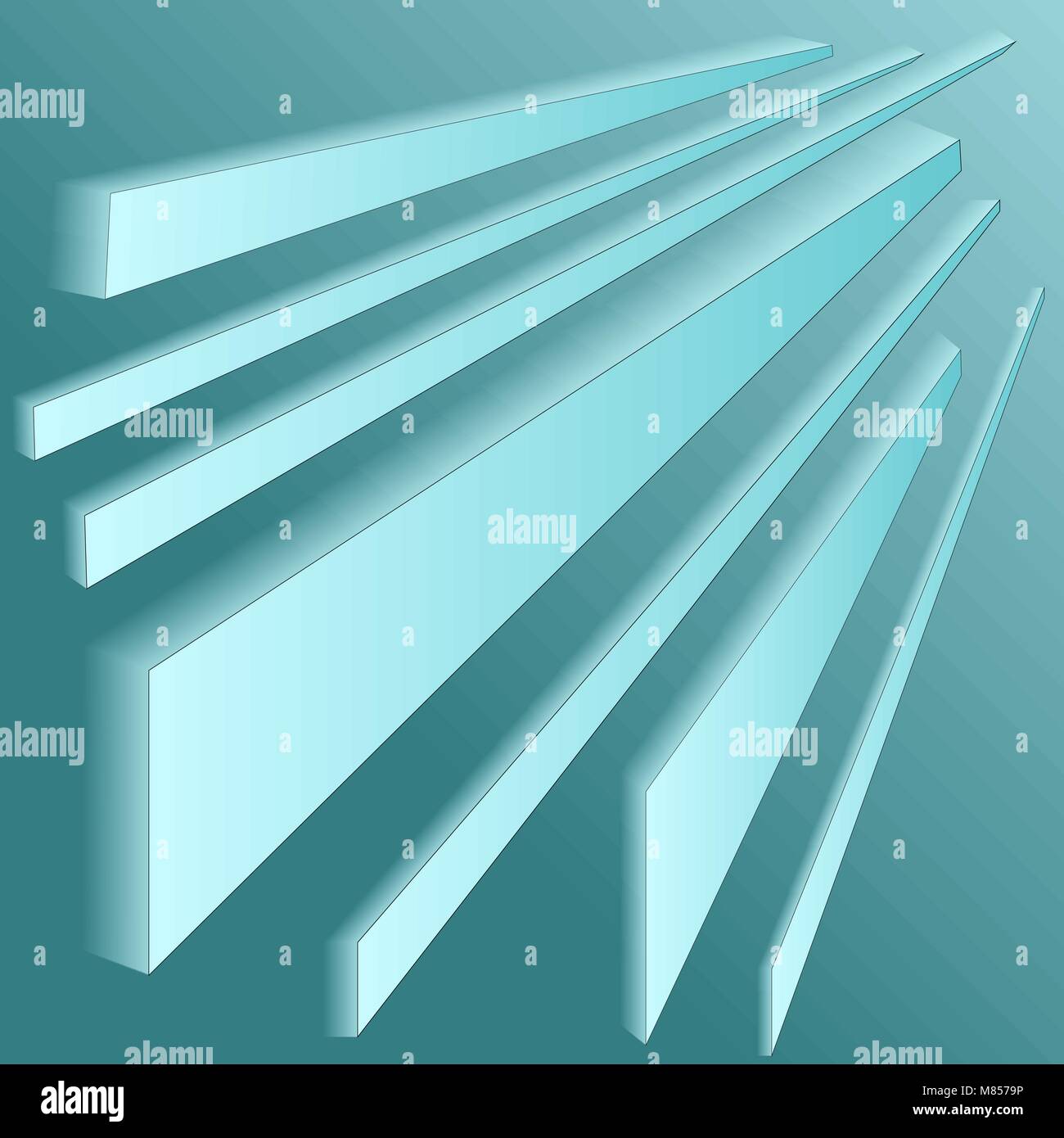 Geometric rectangle hi-res stock photography and images - Alamy