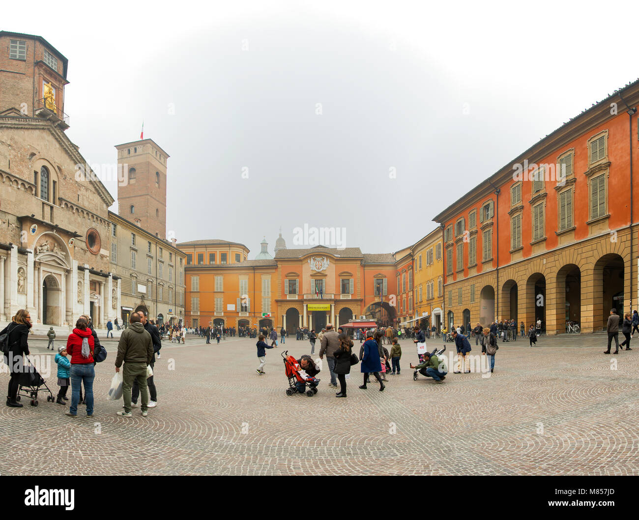 Reggio Emilia Hi res Stock Photography And Images Alamy