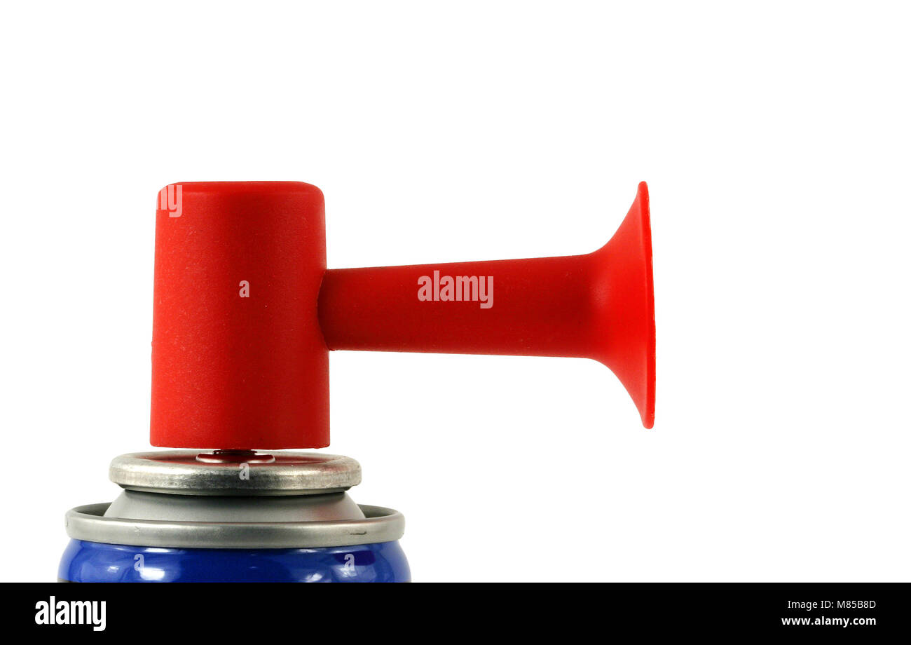 Air horn hires stock photography and images Alamy
