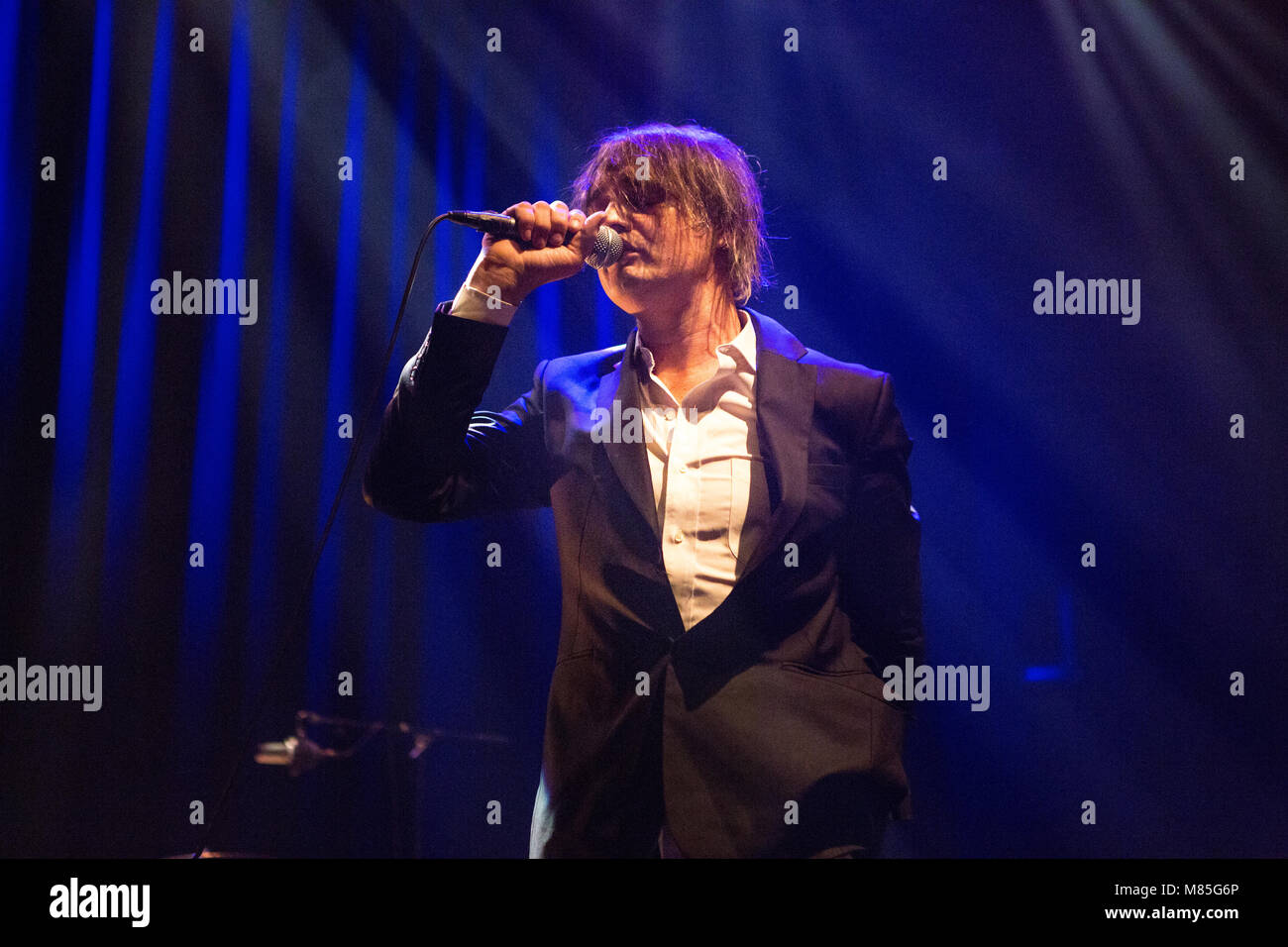 British musician pete doherty hi-res stock photography and images - Alamy