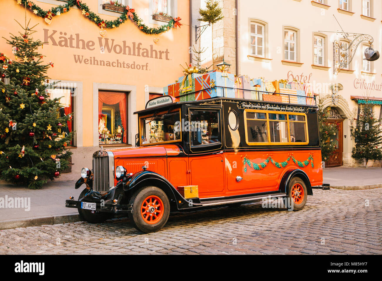 Page 2 Rothenburg Christmas Shop High Resolution Stock Photography And Images Alamy