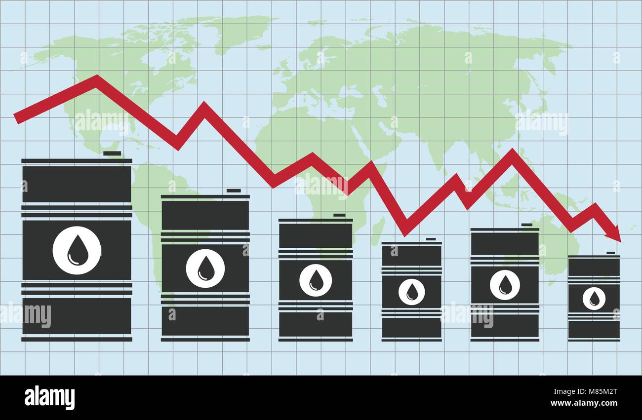 Fossil fuel to green energy chart Stock Vector Images Alamy