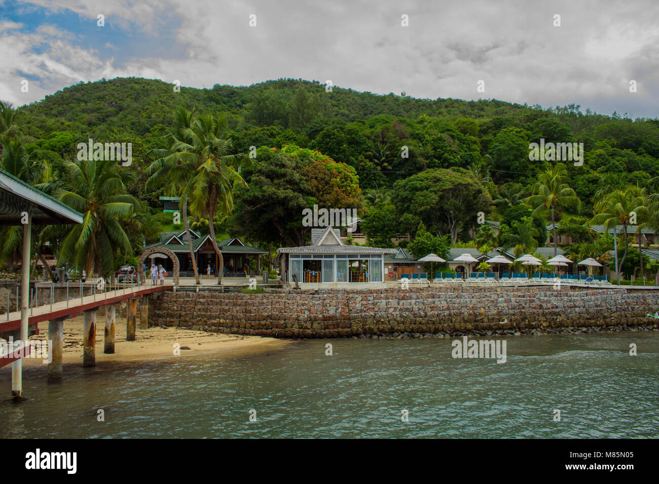 coco de mer praslin hotel