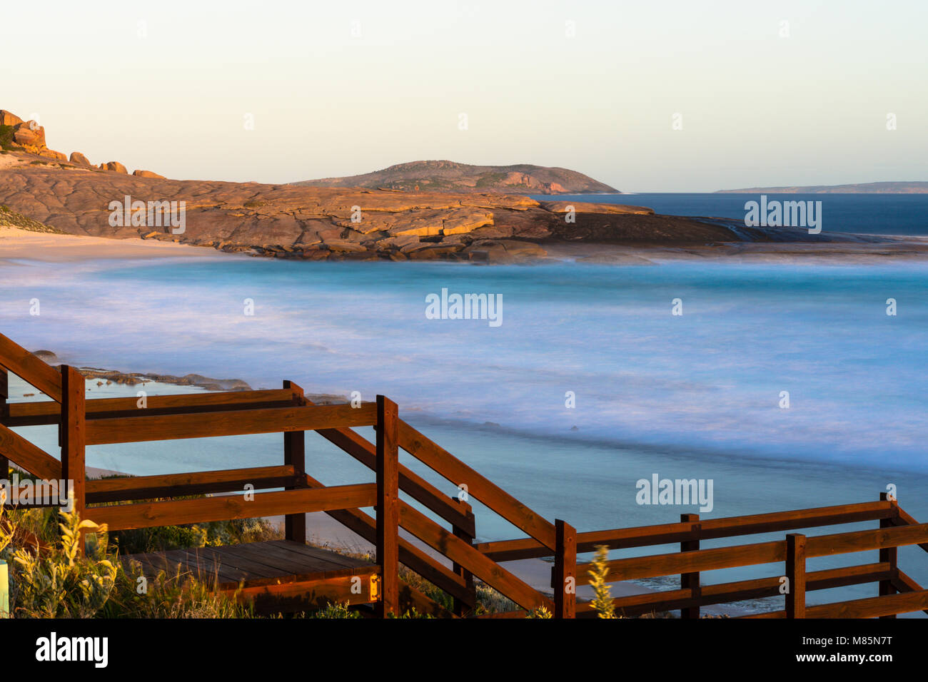 Salmon Beach on Great Ocean Drive, Esperance WA Stock Photo Alamy