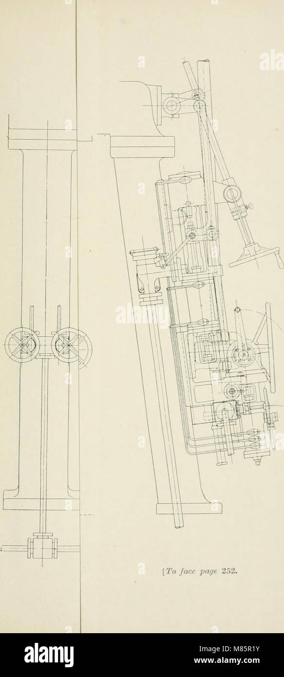 Diesel engines for land and marine work (1916) (14782178135 Stock Photo ...