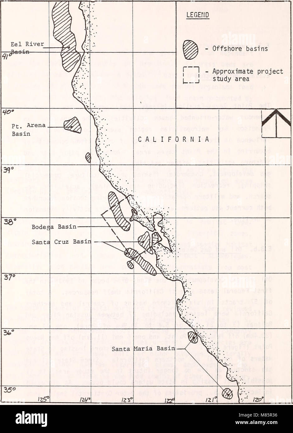 Draft environmental impact statement prepared on the proposed Point ...