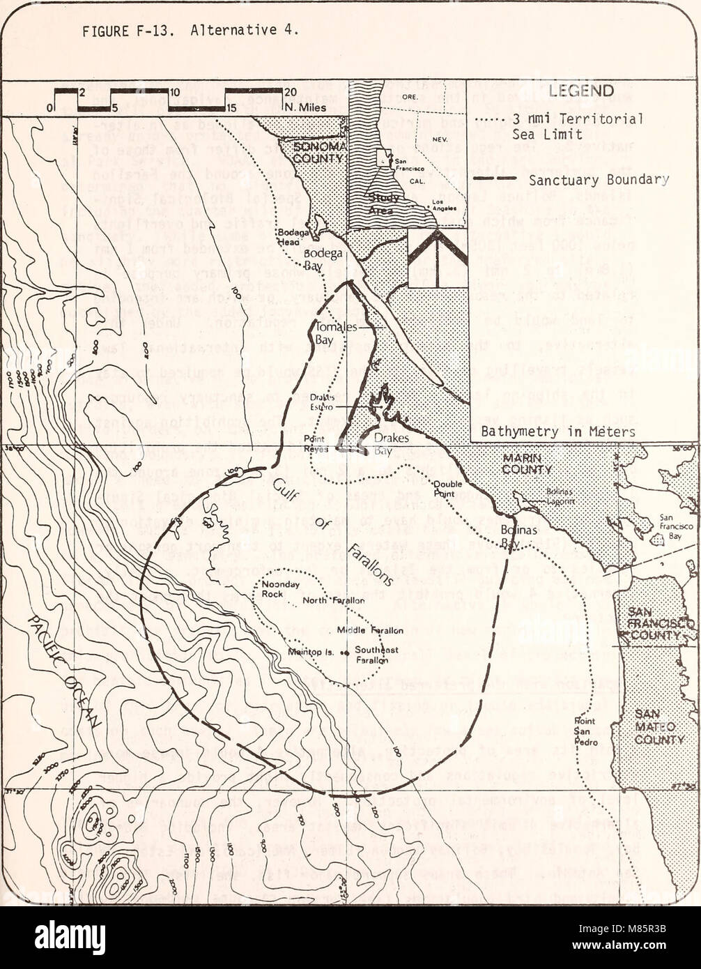 Draft environmental impact statement prepared on the proposed Point ...