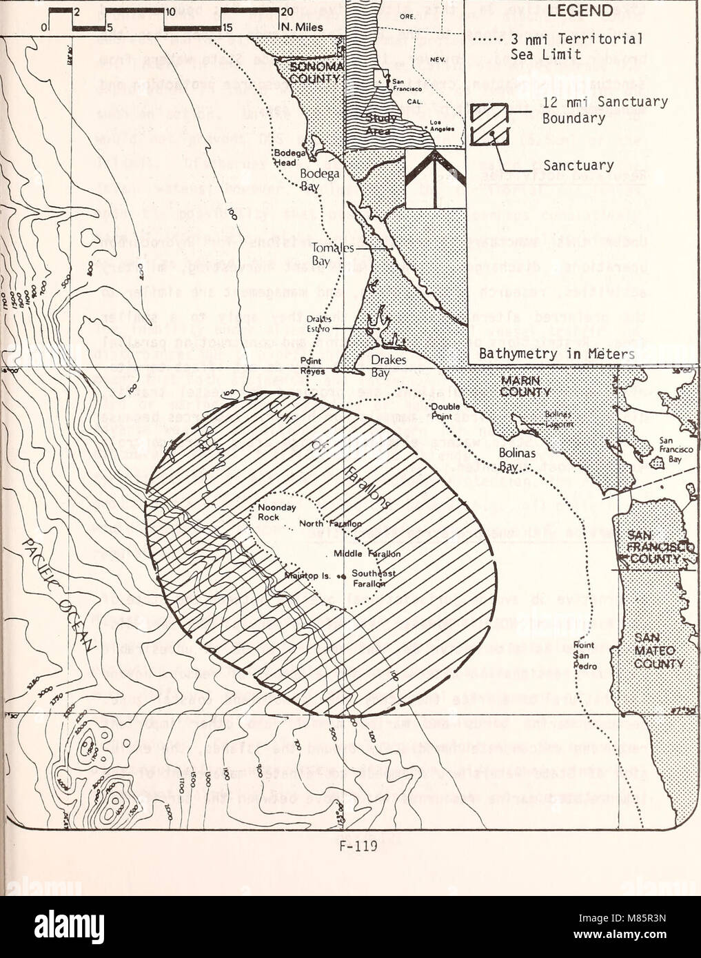 Draft environmental impact statement prepared on the proposed Point ...
