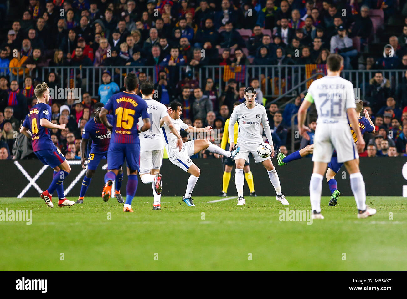 chelsea barcelona 2018