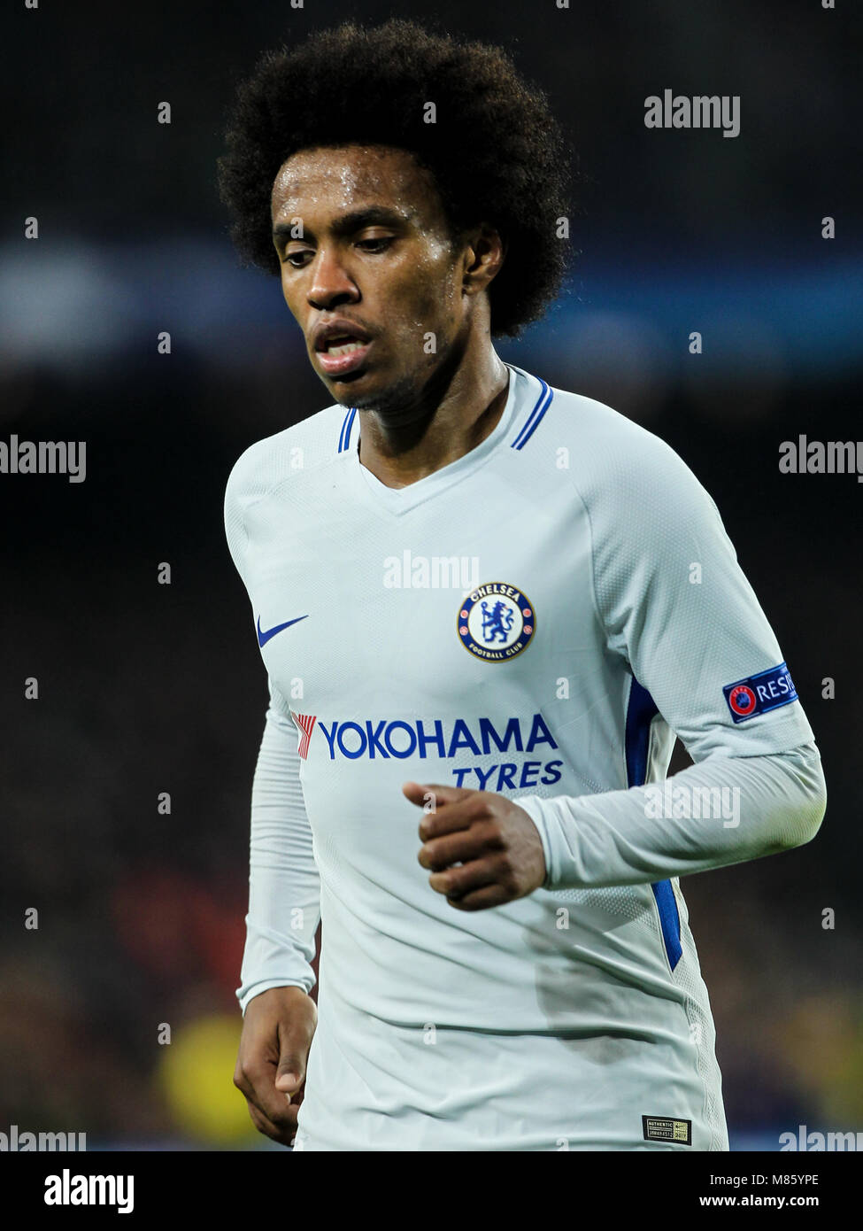 chelsea barcelona 2017
