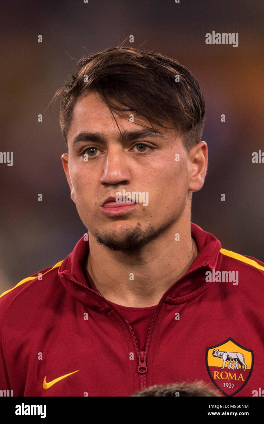 Cengiz Roma Cengiz Under of Roma during the Uefa