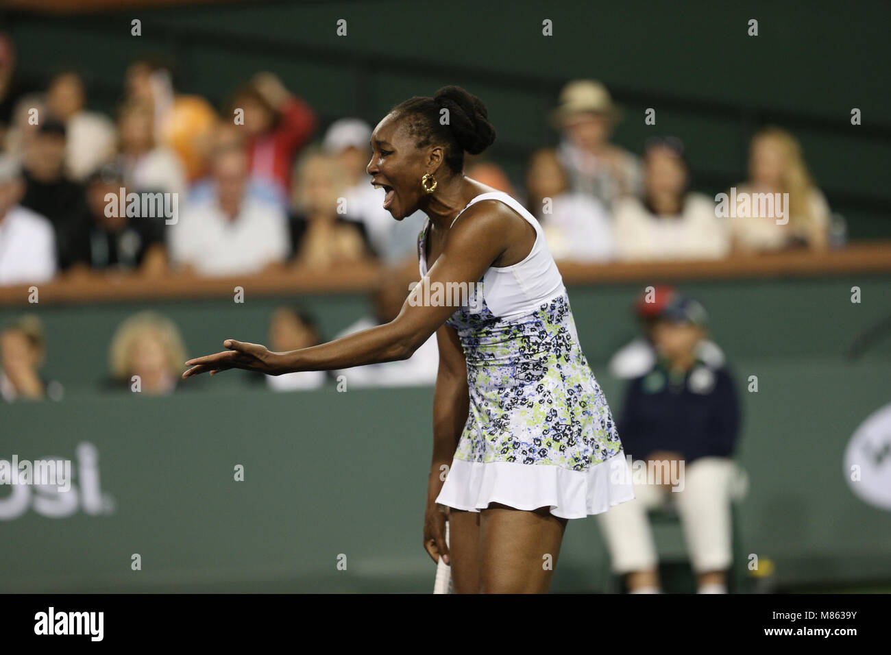 Serena and Venus Williams' father details Indian Wells incident in new book