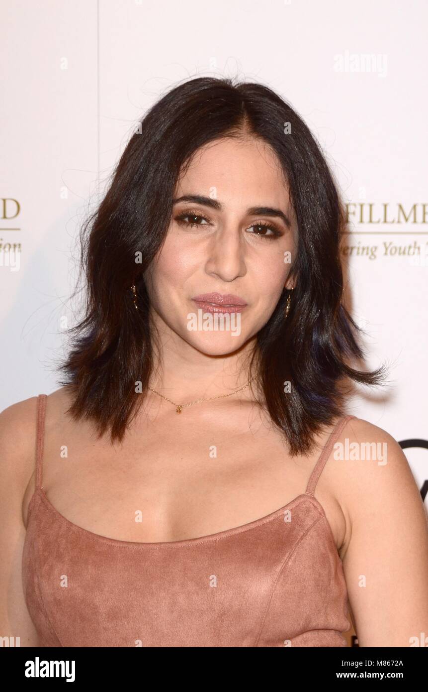 Gabrielle Ruiz at arrivals for A Legacy of Changing Lives Presented by