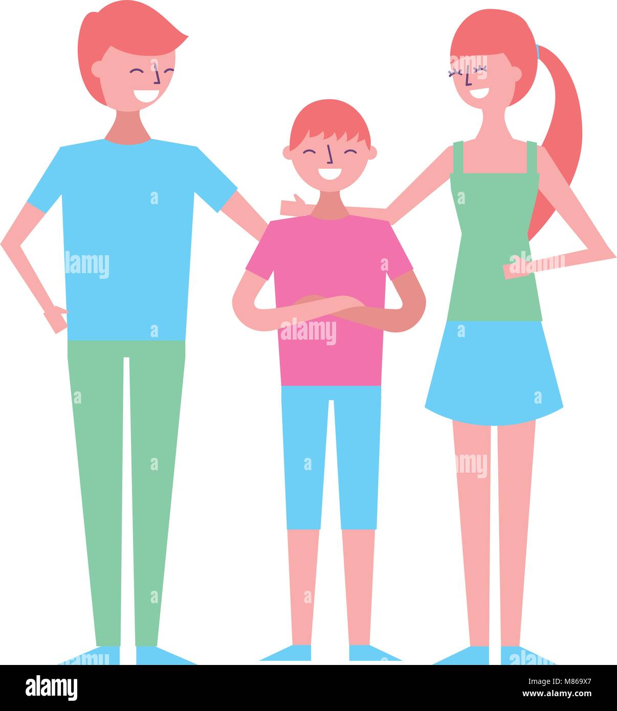 people characters cartoon Stock Vector Image & Art - Alamy