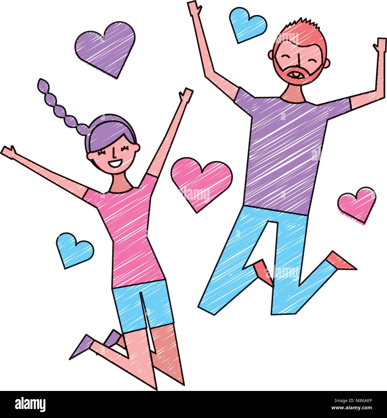 people character figure image Stock Vector Image & Art Alamy