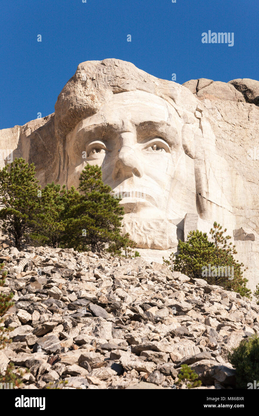 Mount Rushmore National Memorial, SD, USA Stock Photo Alamy
