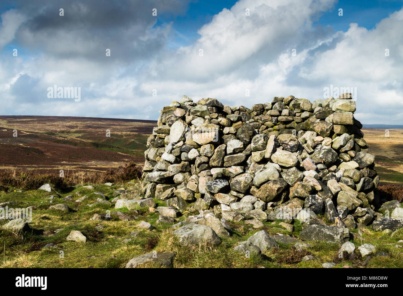 Blubberhouses moor hires stock photography and images Alamy