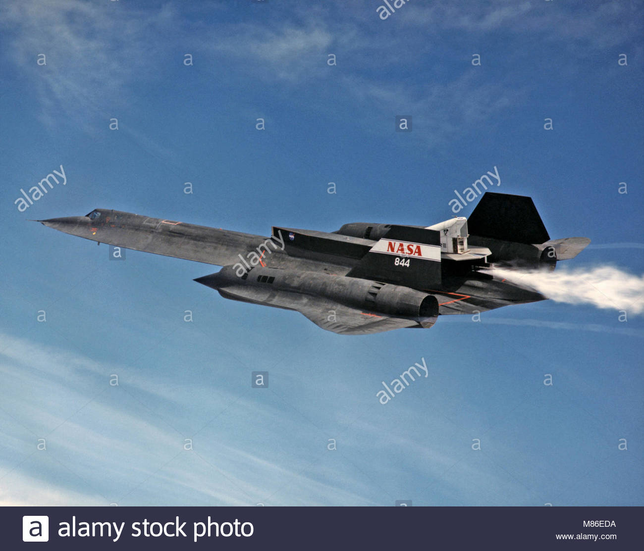 Lockheed Experiments Linear Aerospike Sr Experiment High Resolution Stock Photography and ...