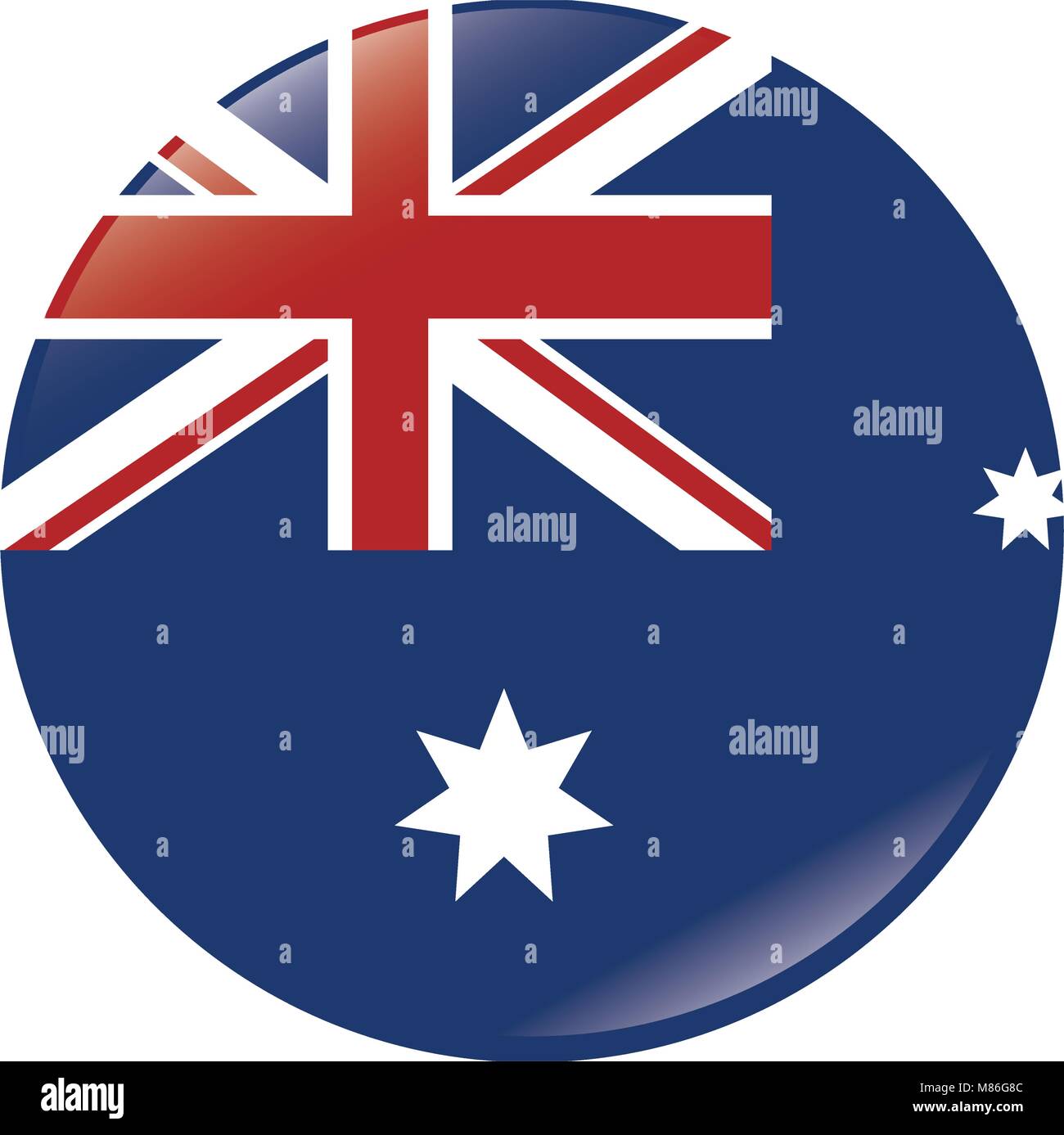 English Flag Emblem Stamp Vector Illustration Design Stock Vector Image