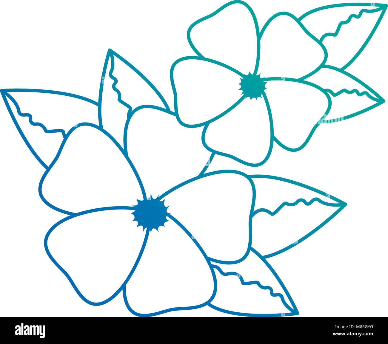 floral wreath crown frame Stock Vector Image & Art - Alamy