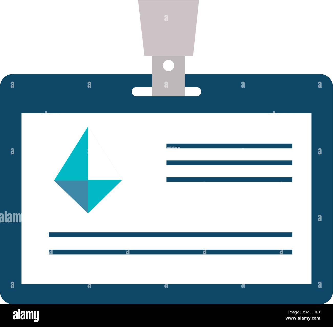 safety id document icon Stock Vector Image & Art Alamy