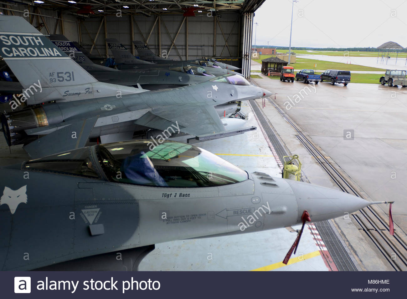 mcentire air national guard station