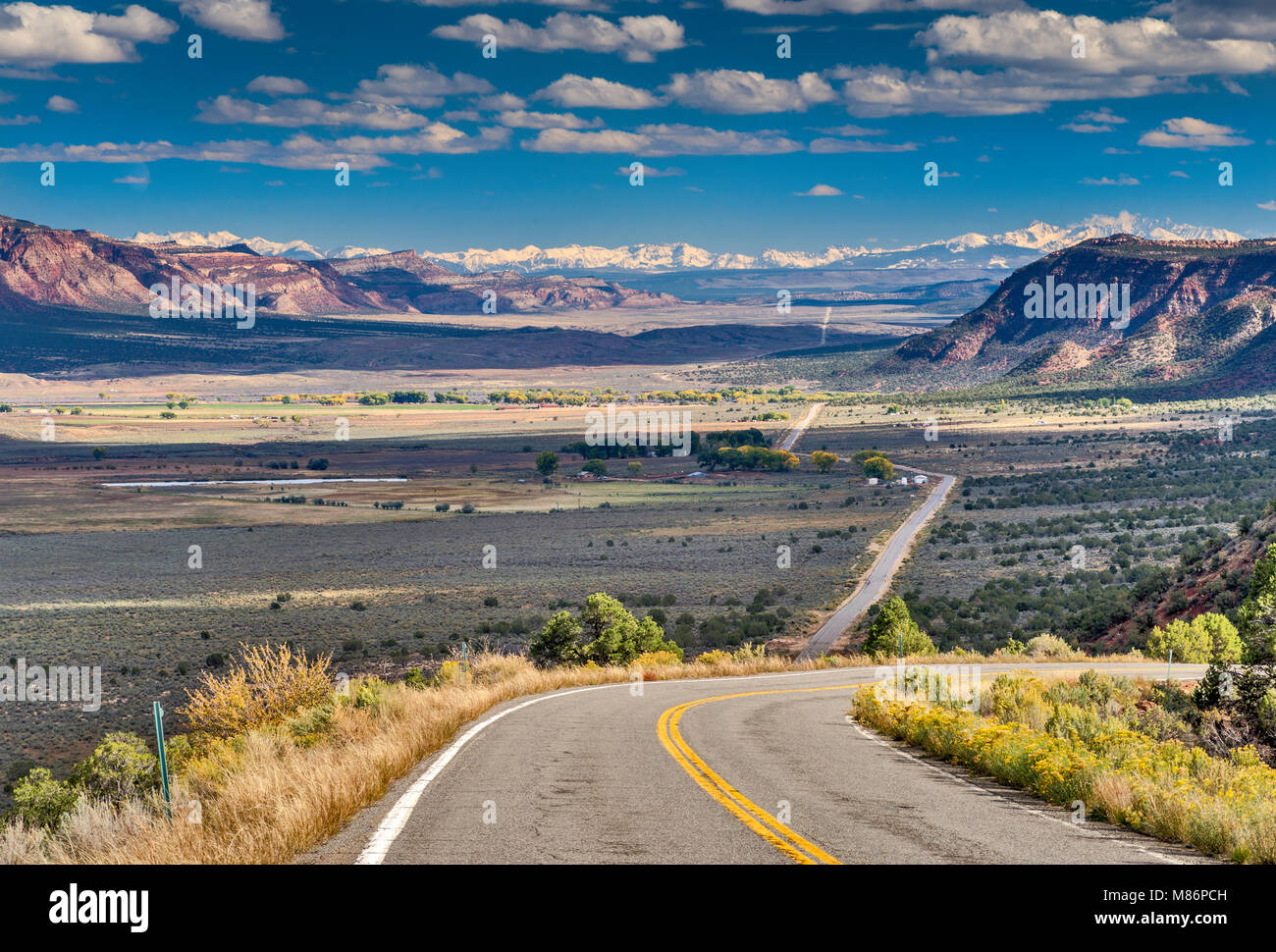 Paradox valley colorado usa hires stock photography and images Alamy