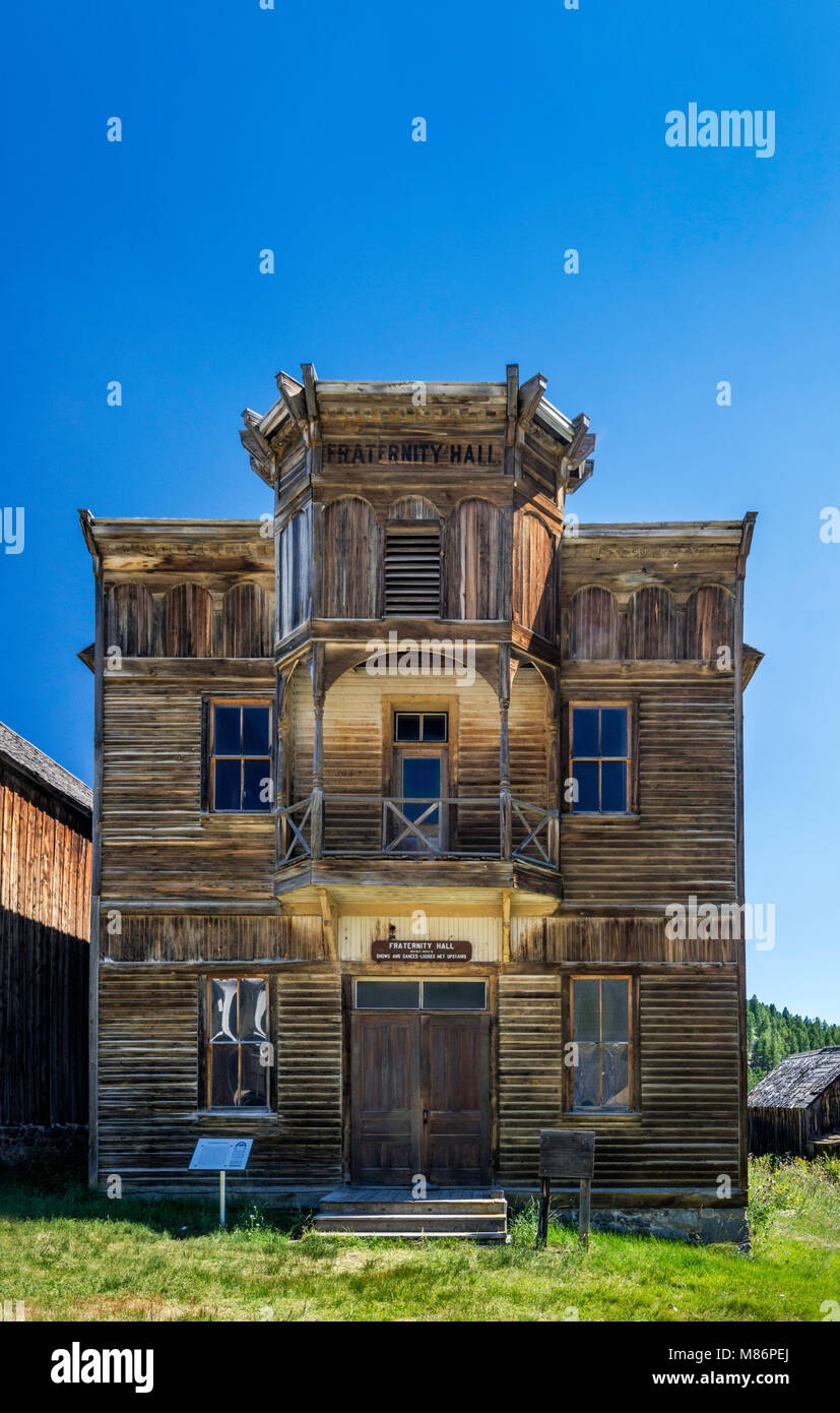 Wild west town architecture hi-res stock photography and images - Alamy