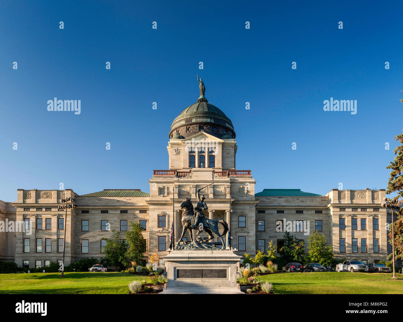 Montana State Capitol Building Hi-res Stock Photography And Images - Alamy