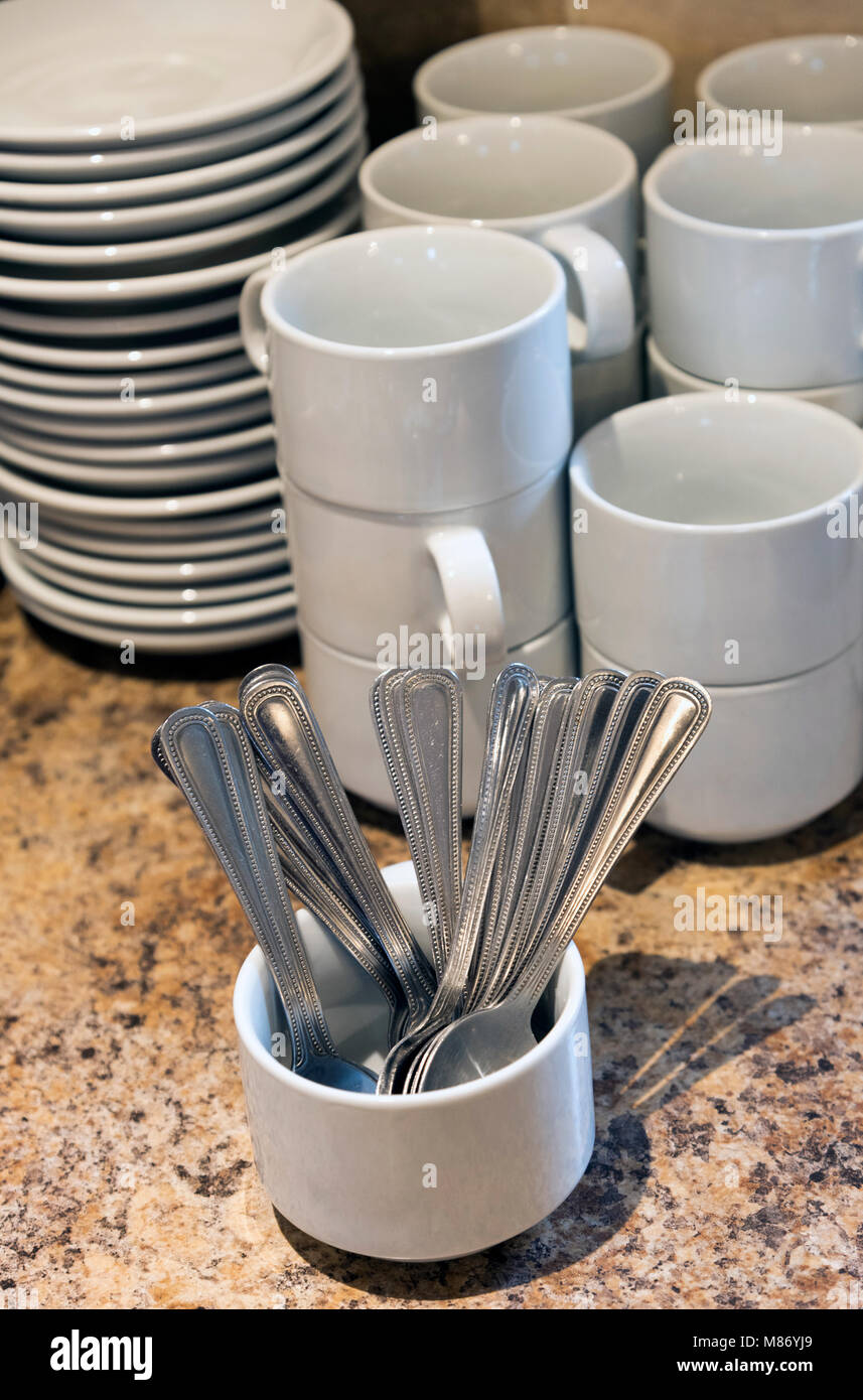 Cup and saucers hires stock photography and images Alamy