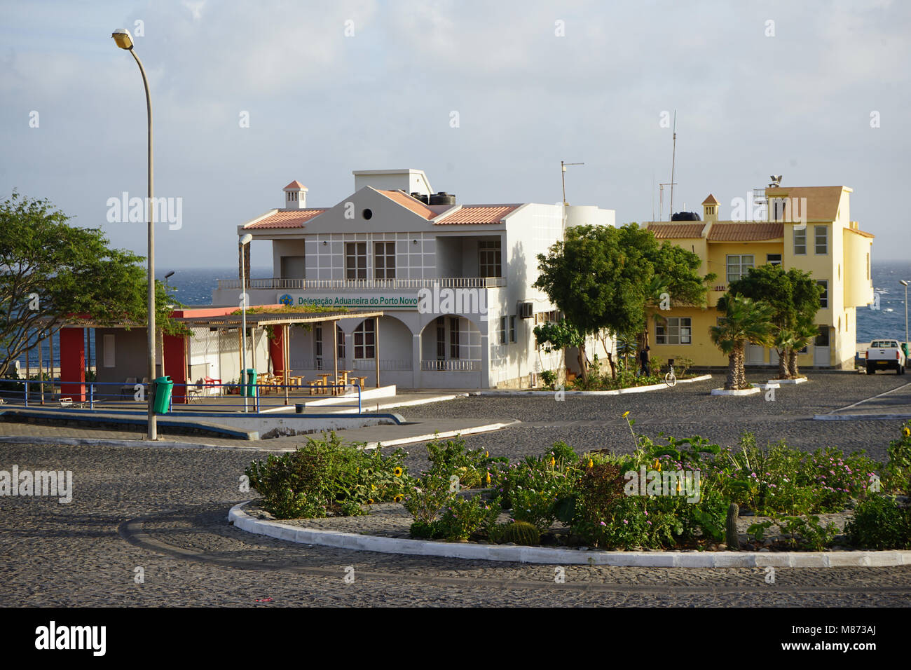 Porto Novo, Santo Antao Island, Cape Verde Stock Photo Alamy