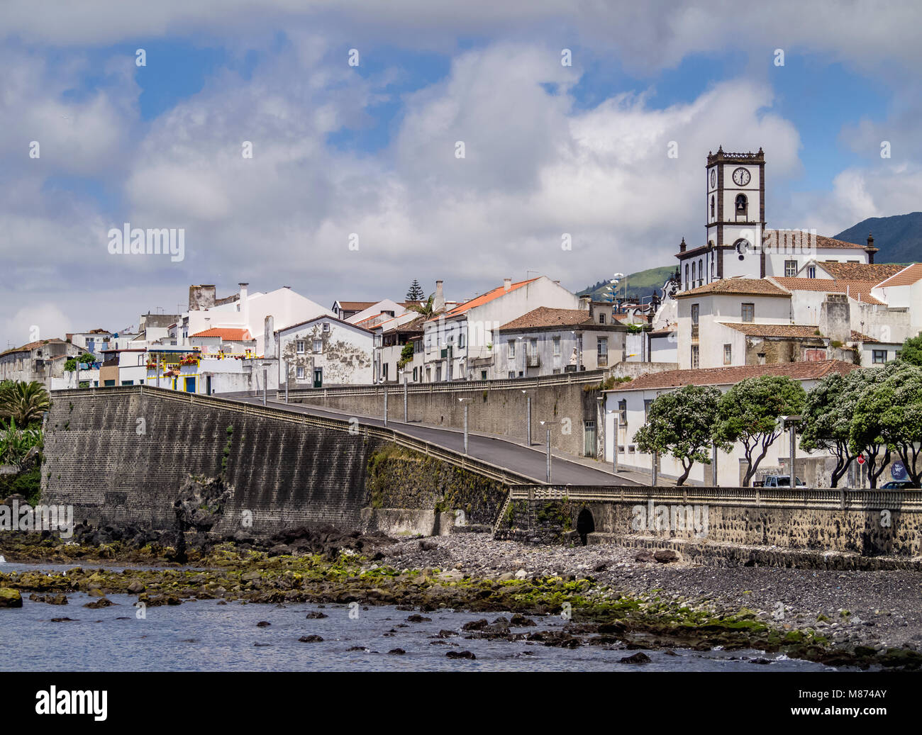 VILA FRANCA DO CAMPO FERRY visual data 7