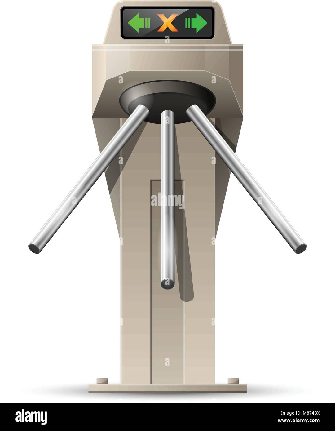 Access control of metro station hires stock photography and images Alamy