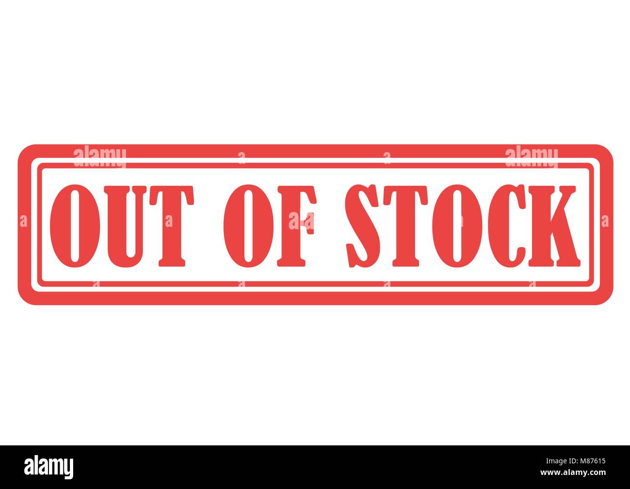 design vector of marketing banner sign for information Stock Vector