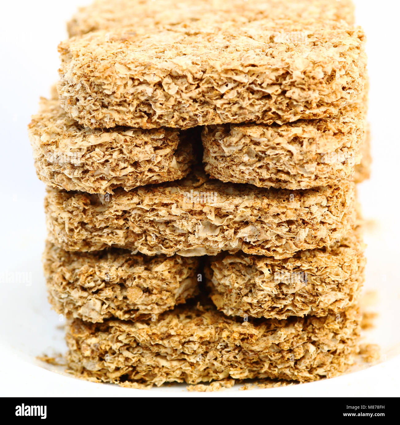 Weetabix breakfast cereal Stock Photo - Alamy