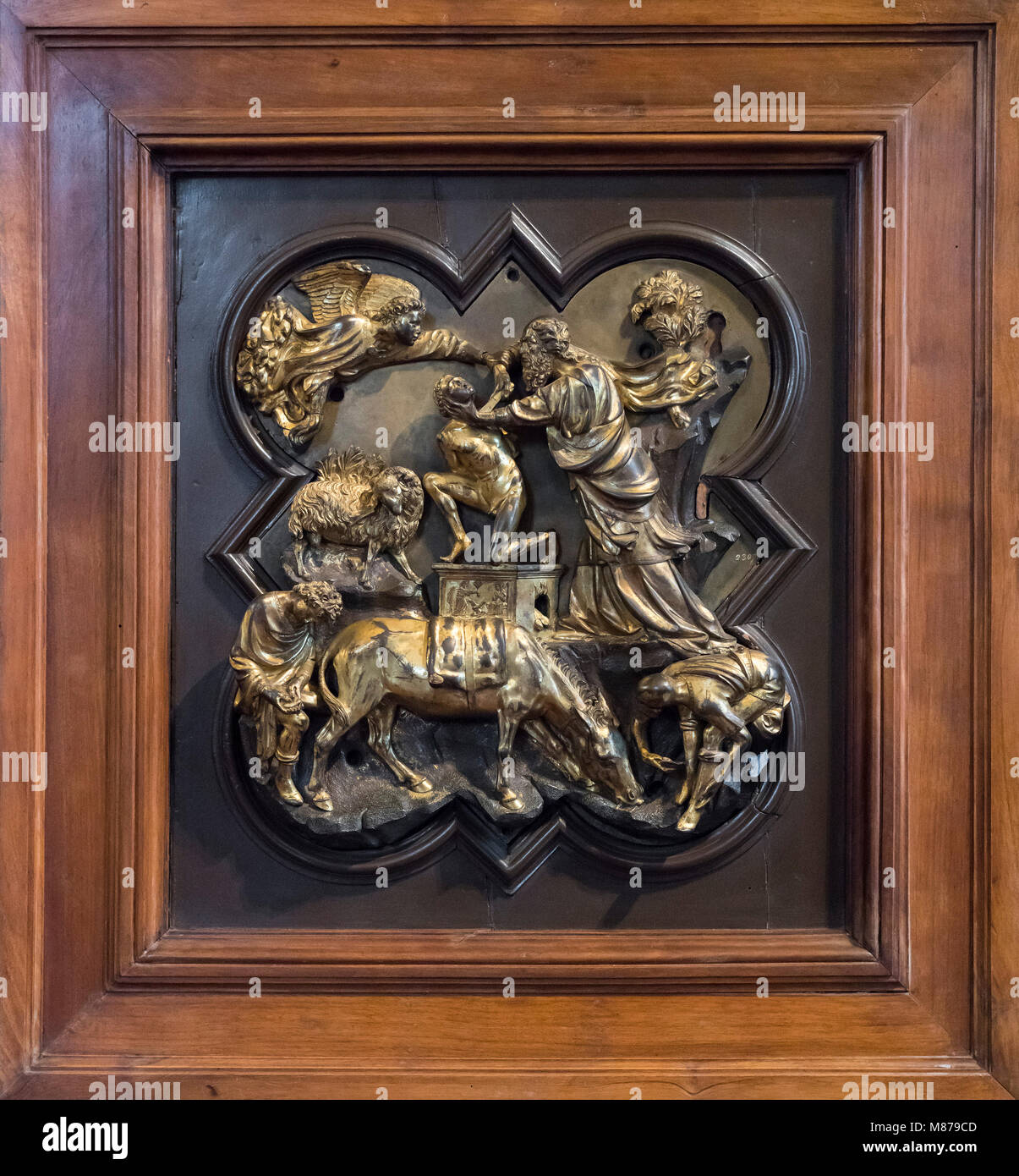 Sacrifice of isaac hires stock photography and images Alamy