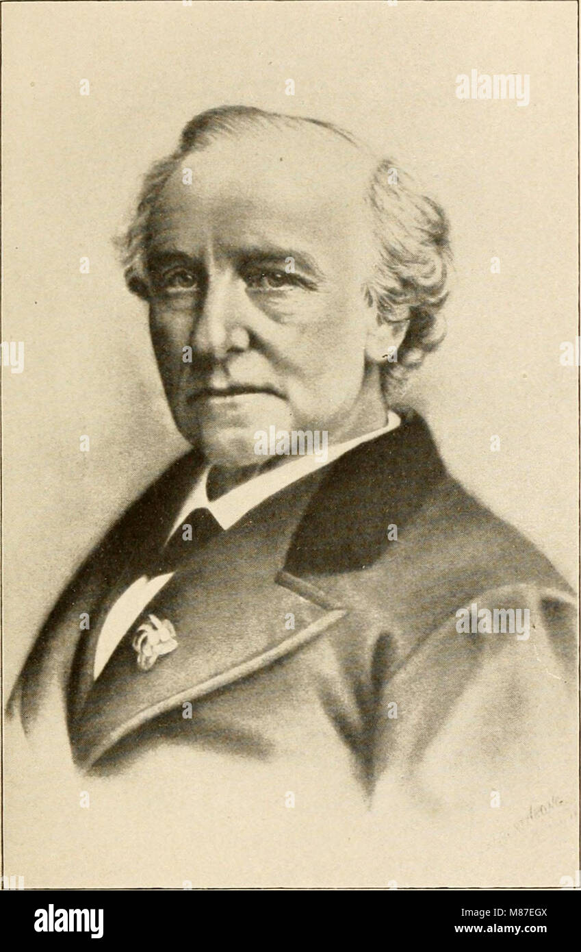 Edward Loomis Davenport Stock Photo Alamy