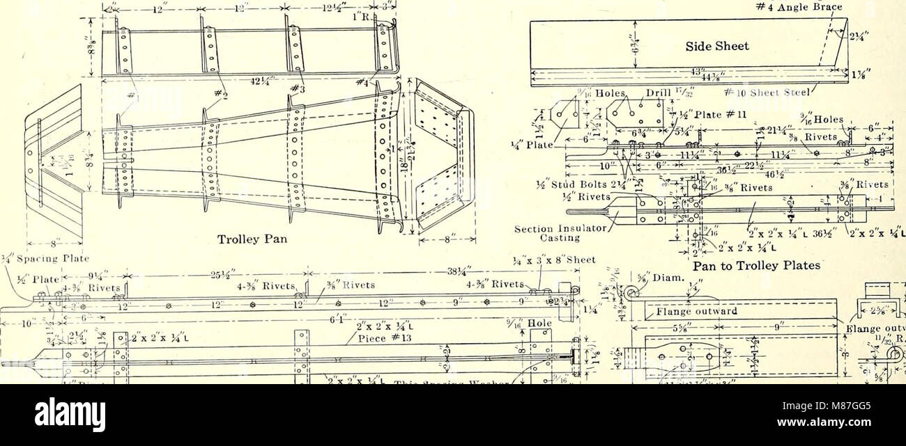 The Electric Railway Journal (1910) covers developments in electric ...