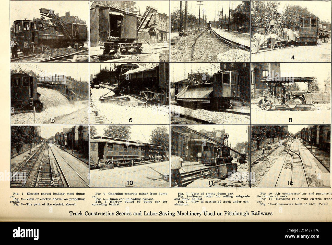 The 1917 'Electric Railway Journal' covers advancements in electric ...