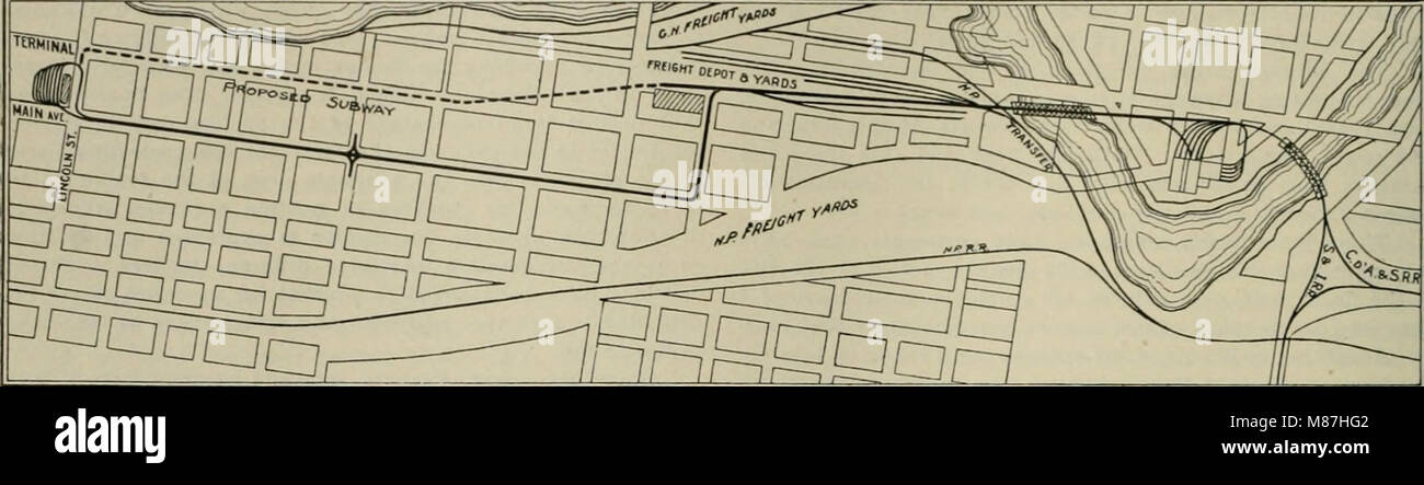The Electric Railway Review from 1906 discusses advancements and ...