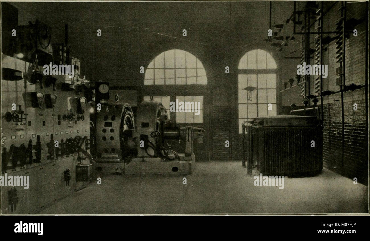 The Electric Railway Review from 1906 examines developments in electric ...